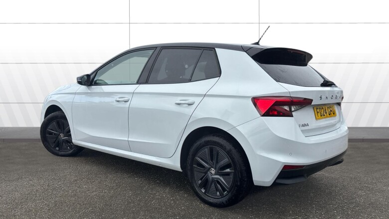 Skoda Fabia 1.0 MPI 80 Colour Edition 5dr Petrol Hatchback